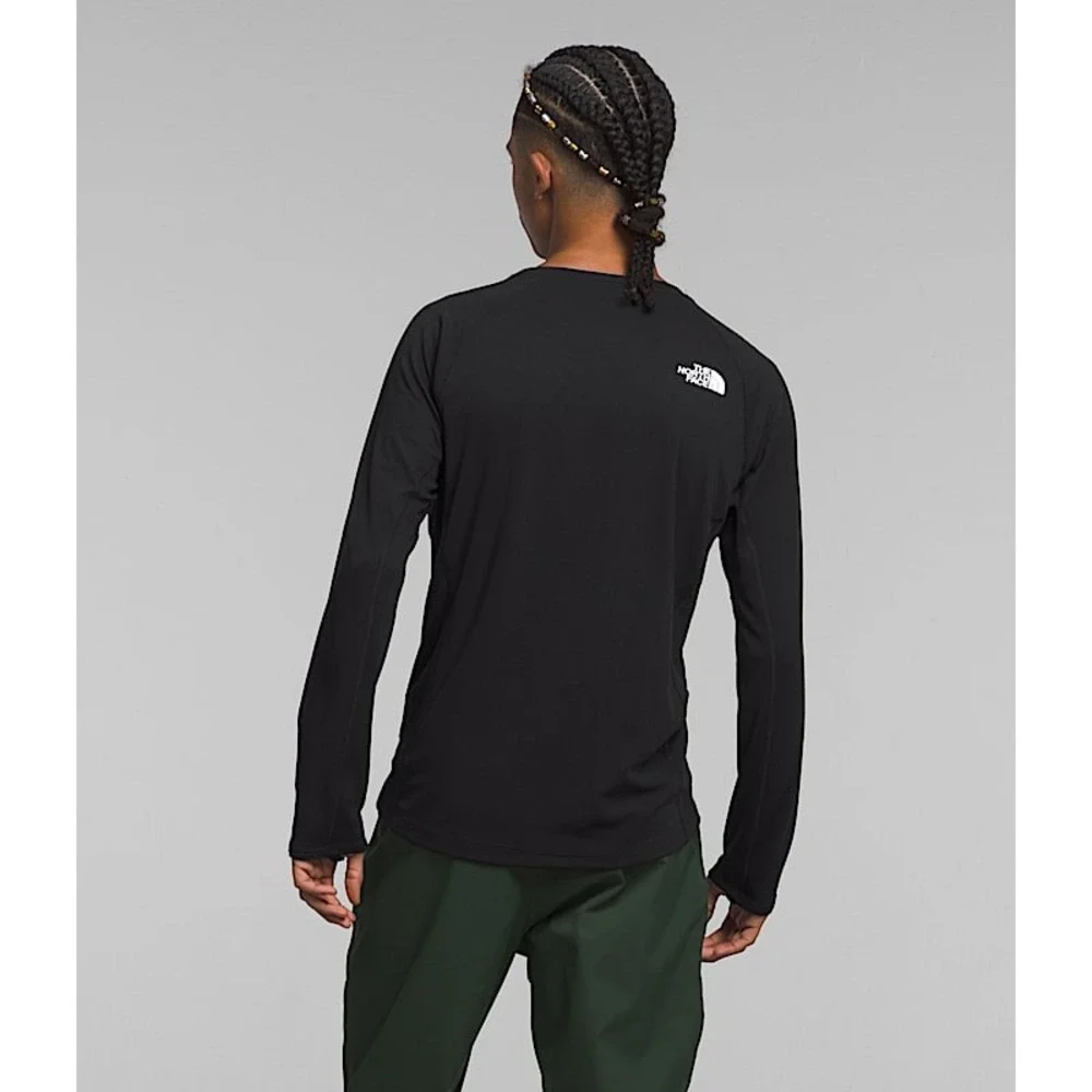The‎ North Face FD Pro 160 Crew Baselayer Black Medium New With Tags